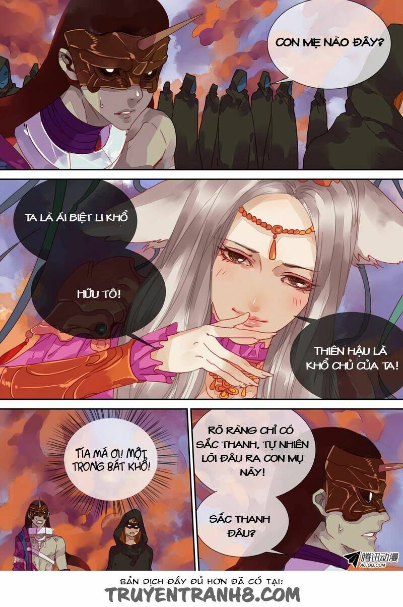 đông quách tiểu tiết chapter 60 4