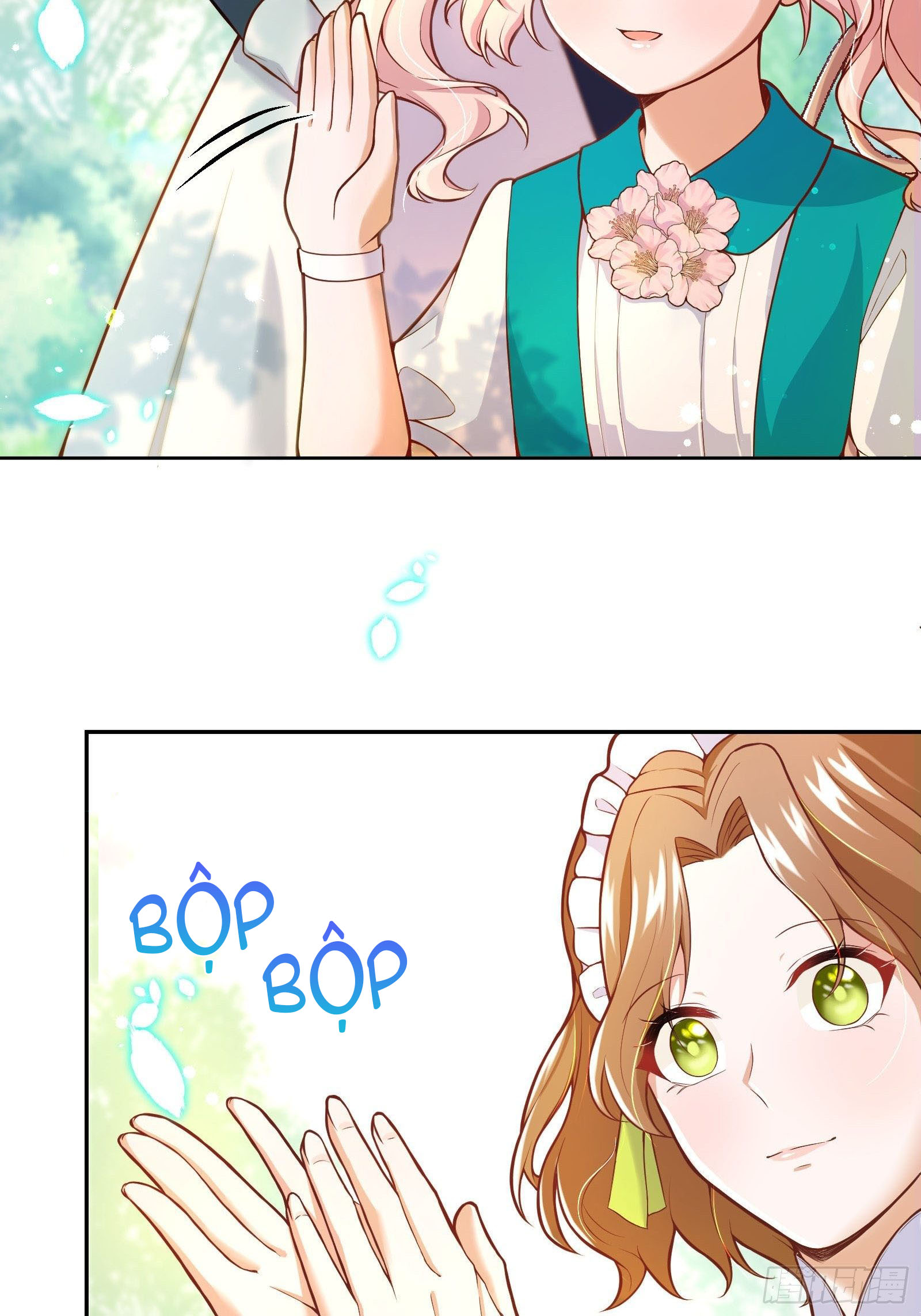 kế hoạch sống còn của công chúa phản diện chapter 29 13