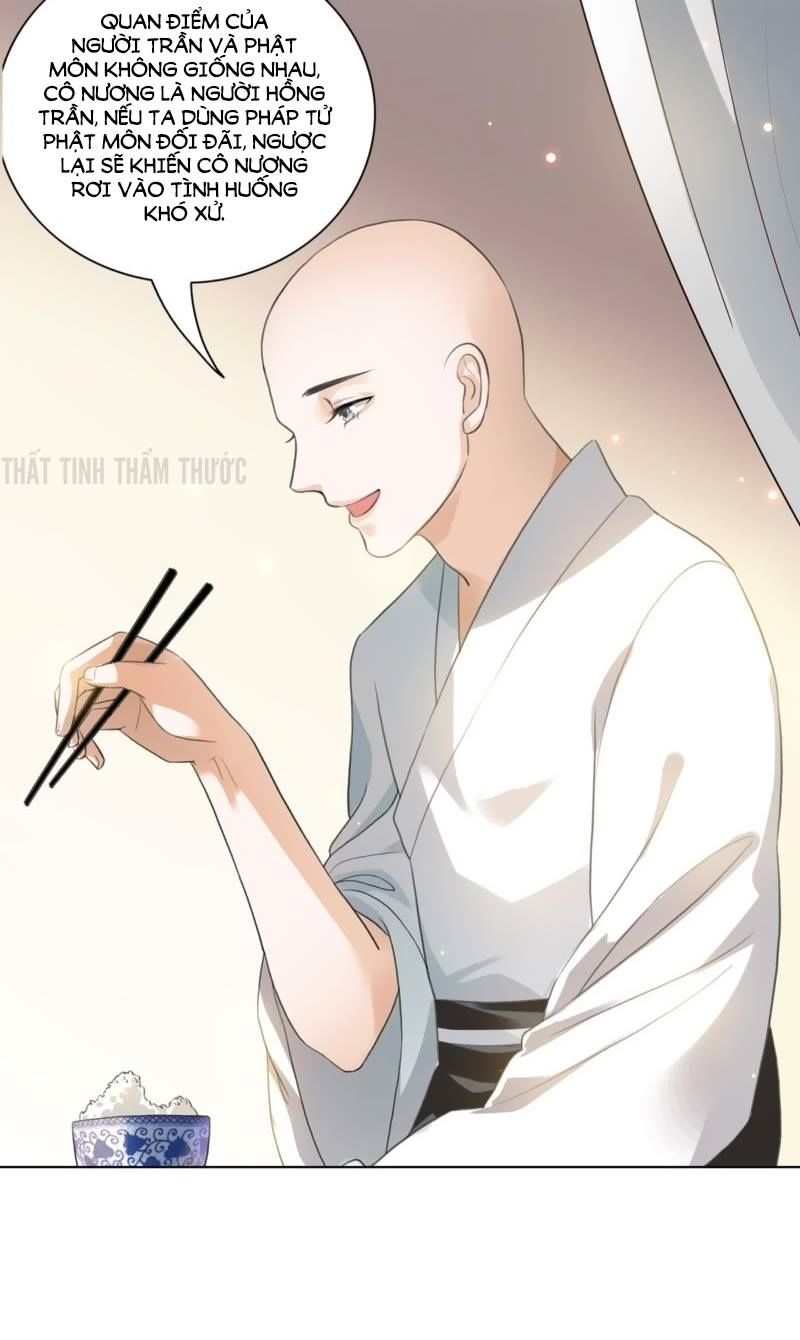 cách vách có một đào yêu chapter 10 25