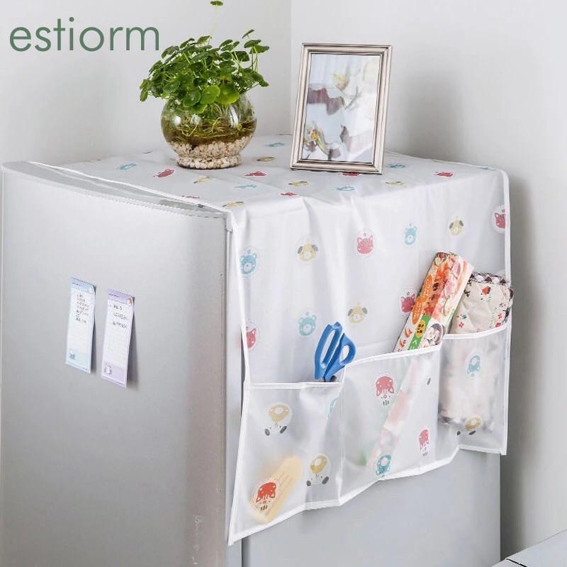 Tấm phủ tủ lạnh nhiều ngăn