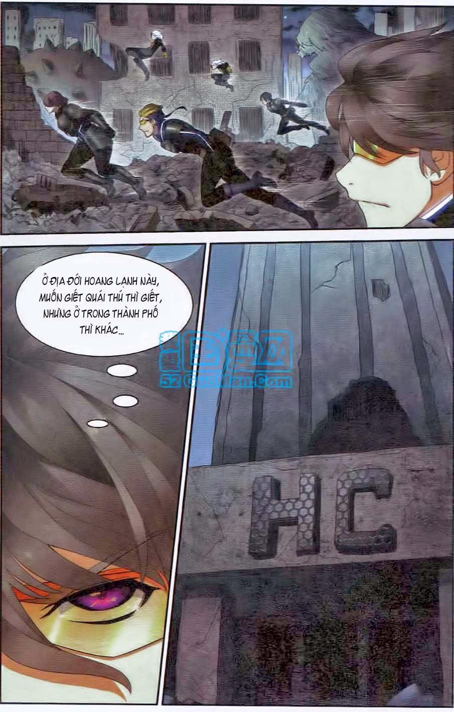 thôn phệ nhân gian chapter 25 11