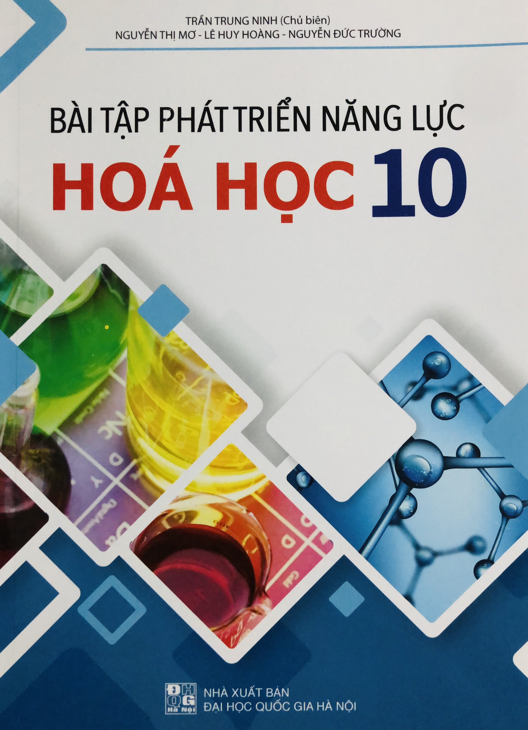 Bài Tập Phát Triển Năng Lực Hoá Học