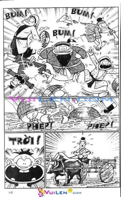 thần đồng đất việt chapter 58 65