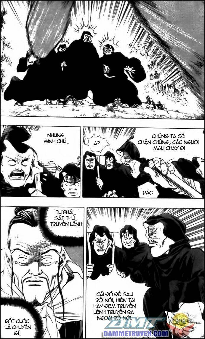 long quyển phong chapter 11 2