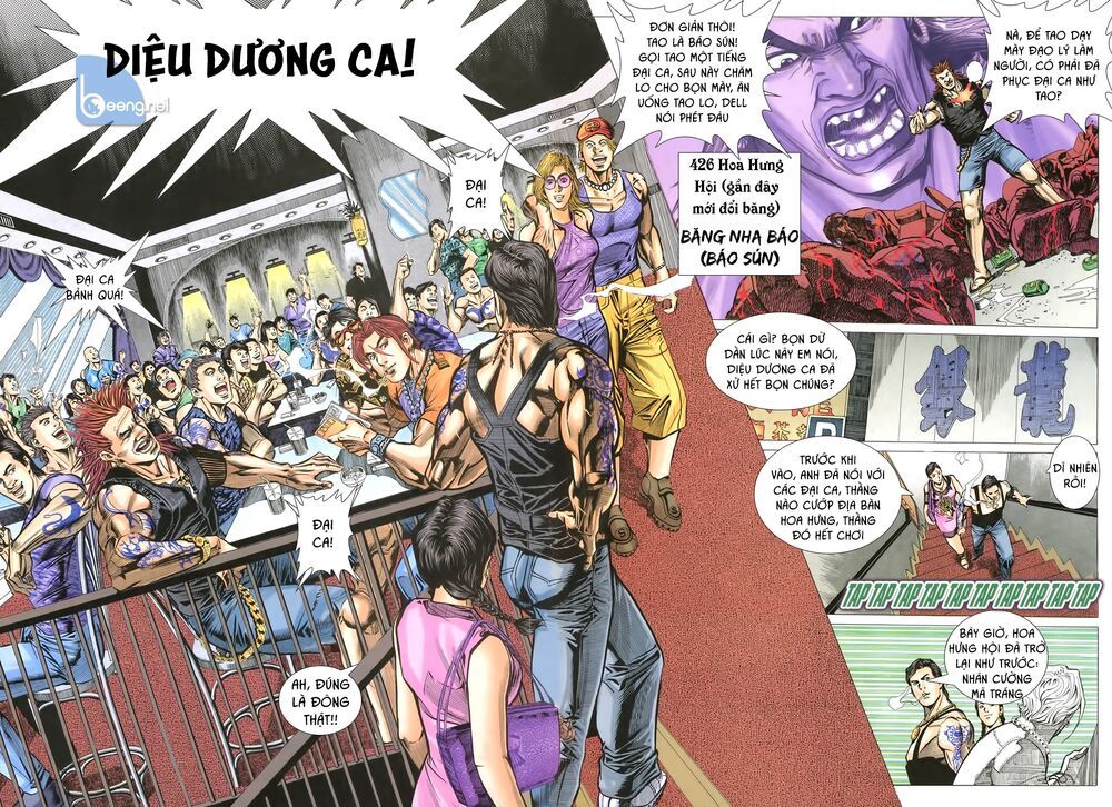 diệu võ dương oai chapter 2 4