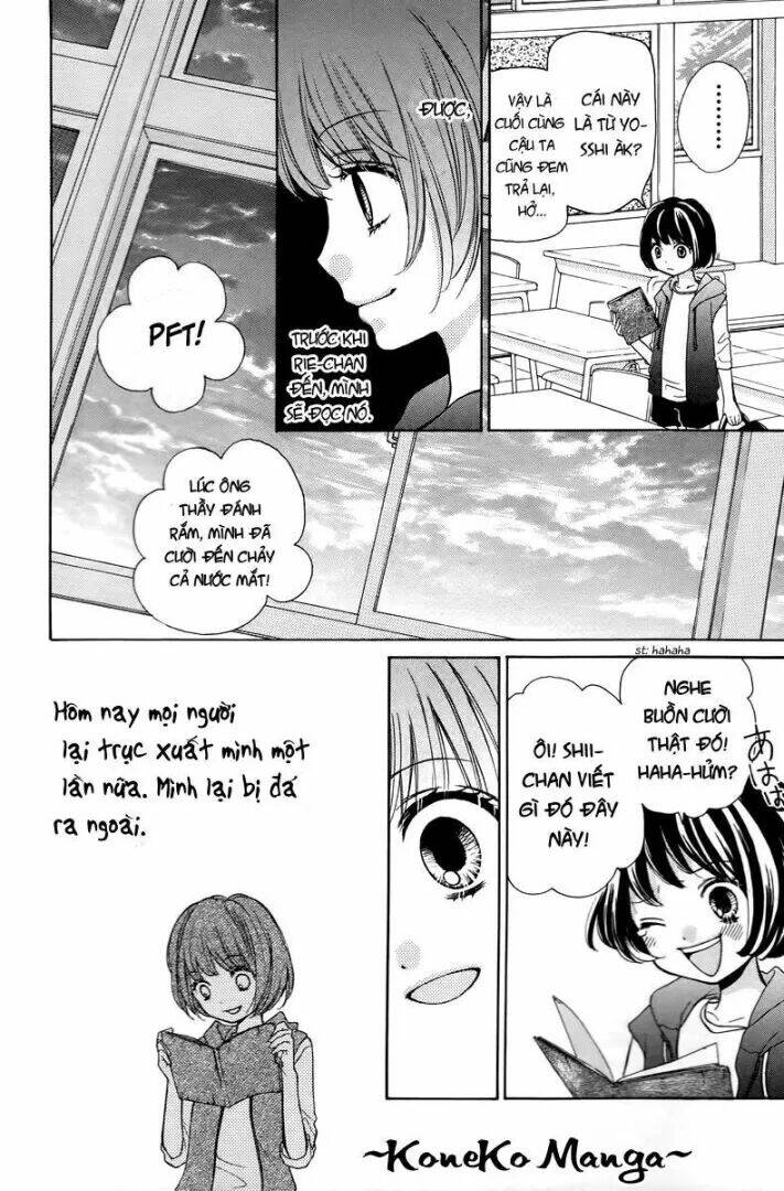 lớp học rùng rợn chapter 13 26