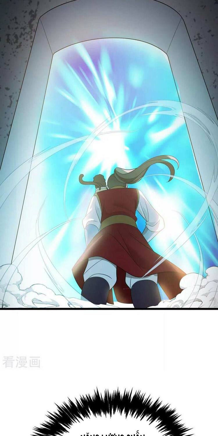 chúa tể tam giới chapter 187 10