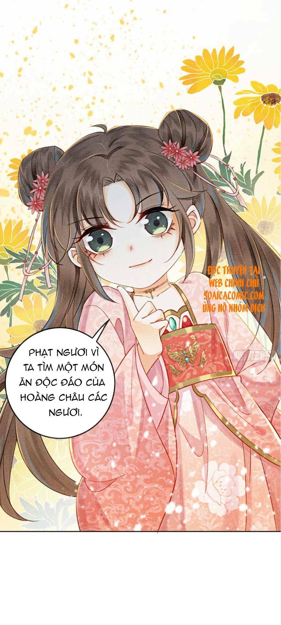 bắt đầu hủy hôn để công lược vương gia chapter 24 22