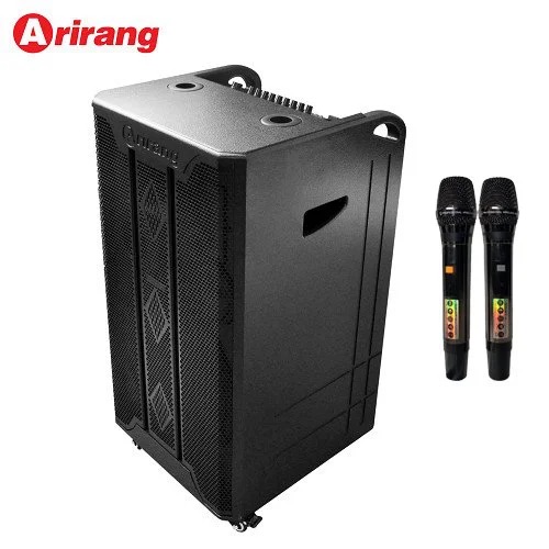 Bộ loa di động Arirang MK3 MAX - Hàng chính hãng