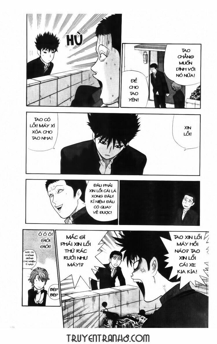 ocha ni gosu - đến quỷ cũng uống trà chapter 8 18