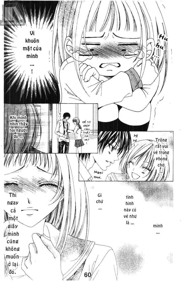 cô bé của riêng tôi chapter 2 27