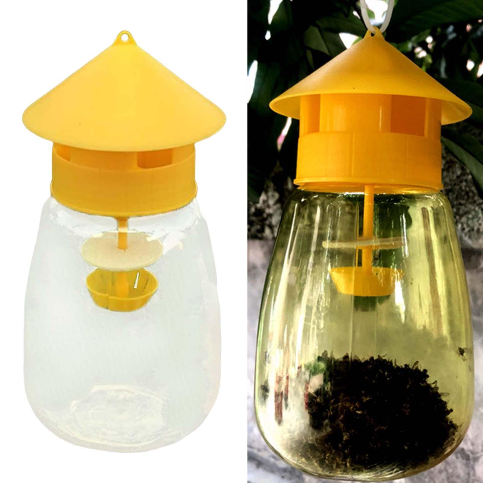 Outdoor Fruit Fly  Reusable with   Control for Orchards