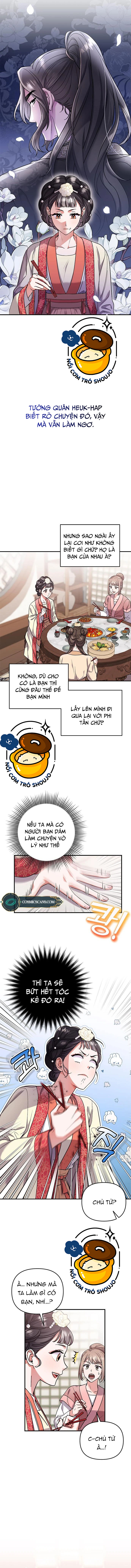 chủ tướng tỉnh dậy bỗng trở thành phi tần chapter 7.1 4