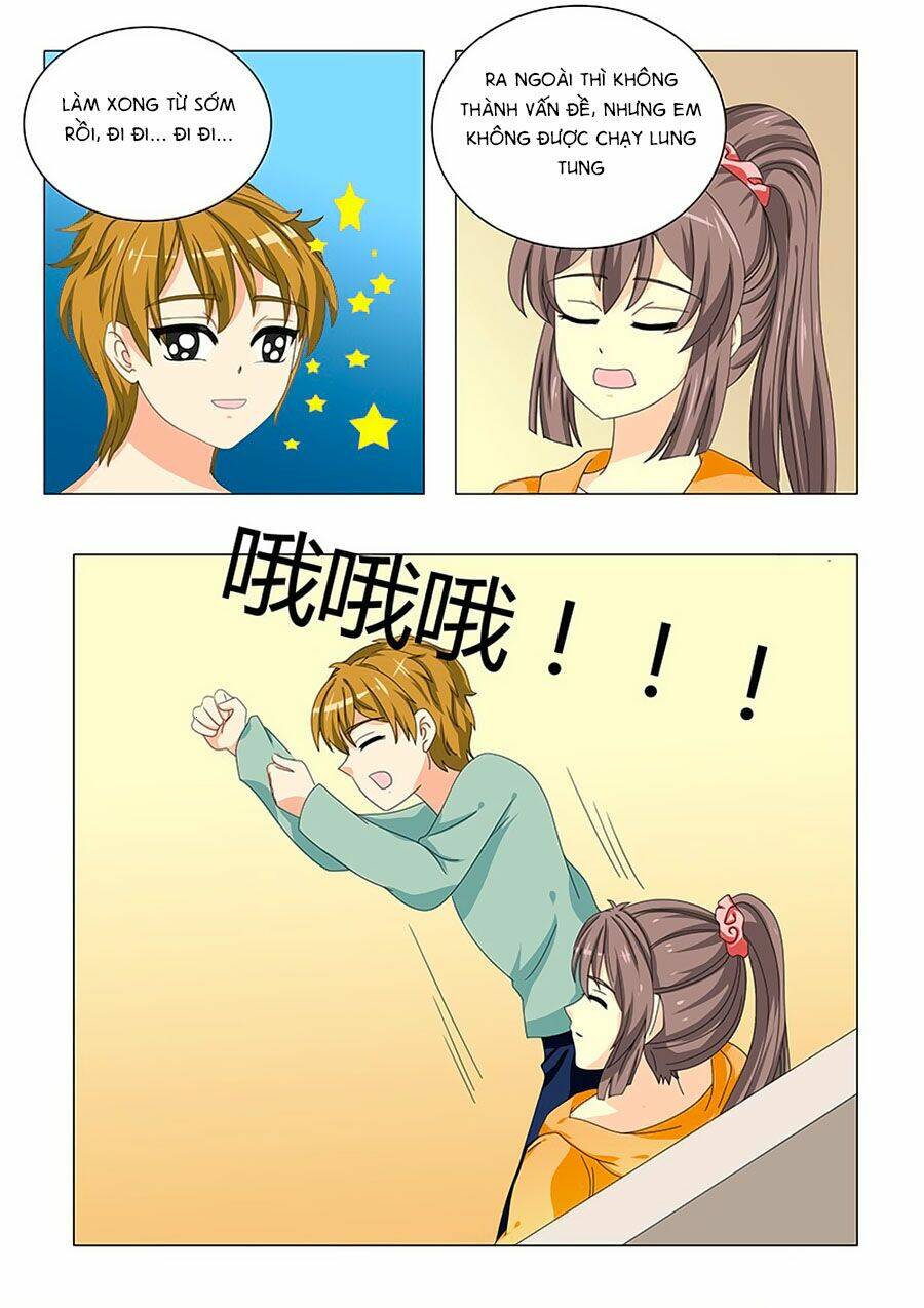 đống phù đã khai quang chapter 33 4