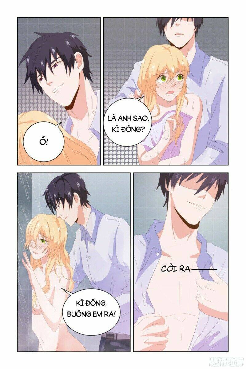 chấp niệm có tận, tình vẫn không tận chapter 8 10