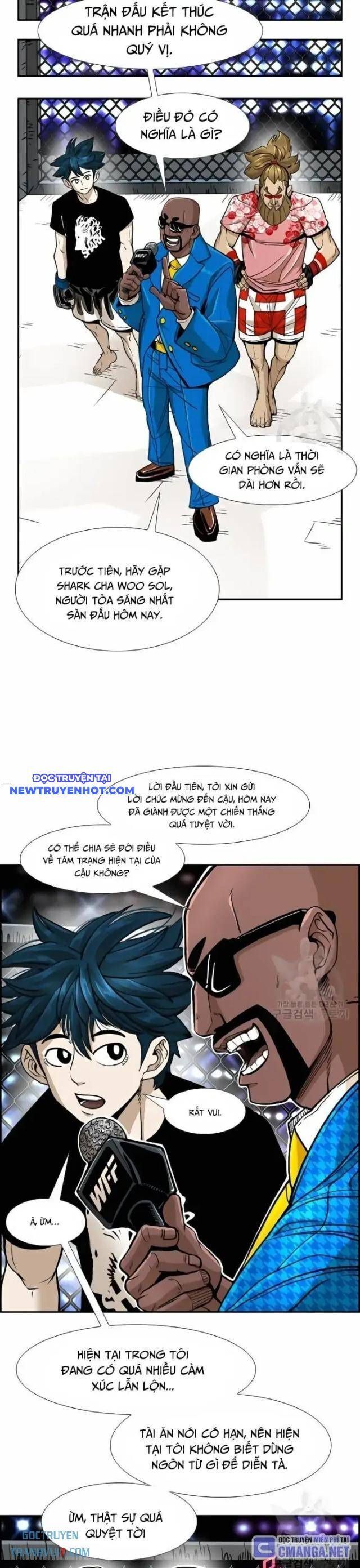 shark - cá mập chapter 243 13