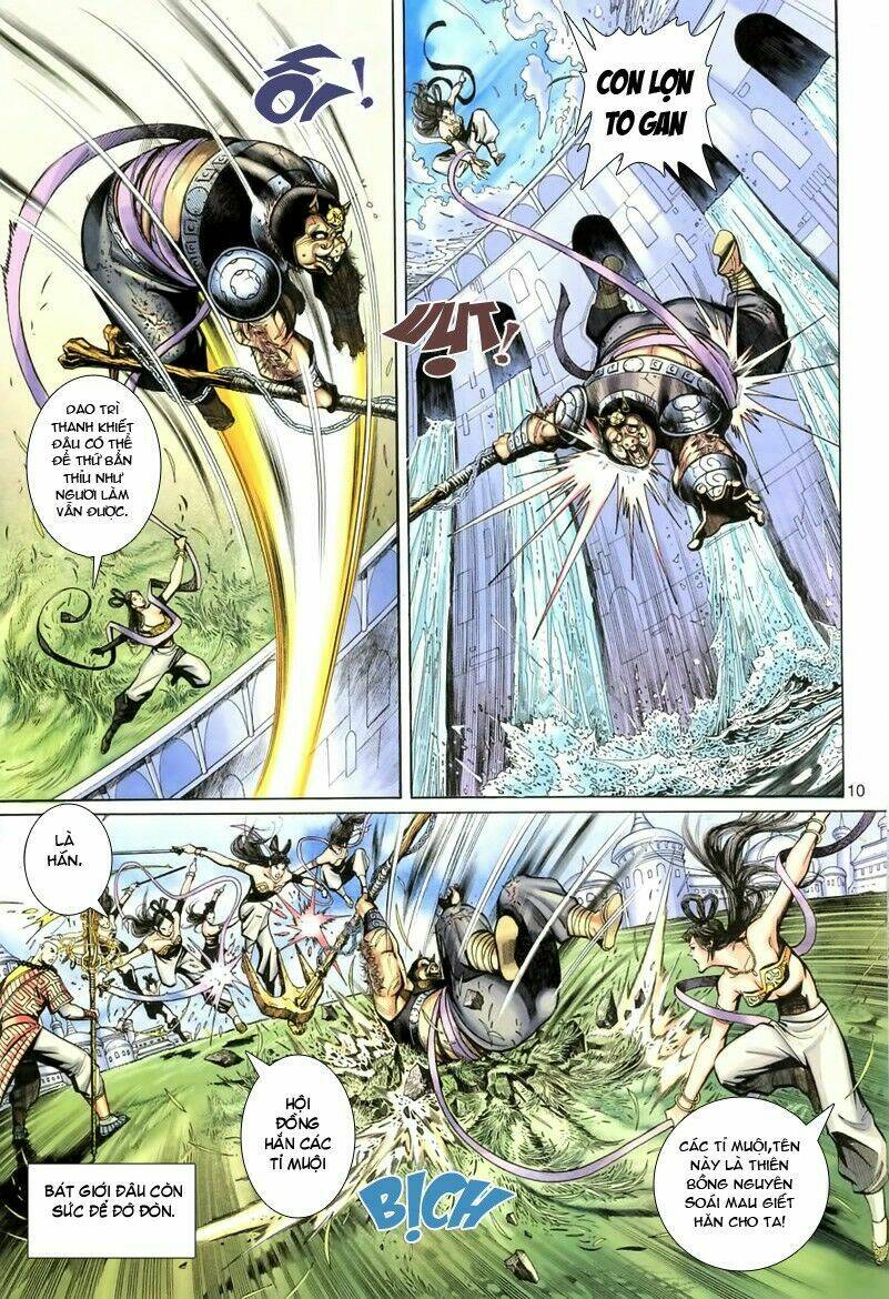 đại thánh vương chapter 60 10