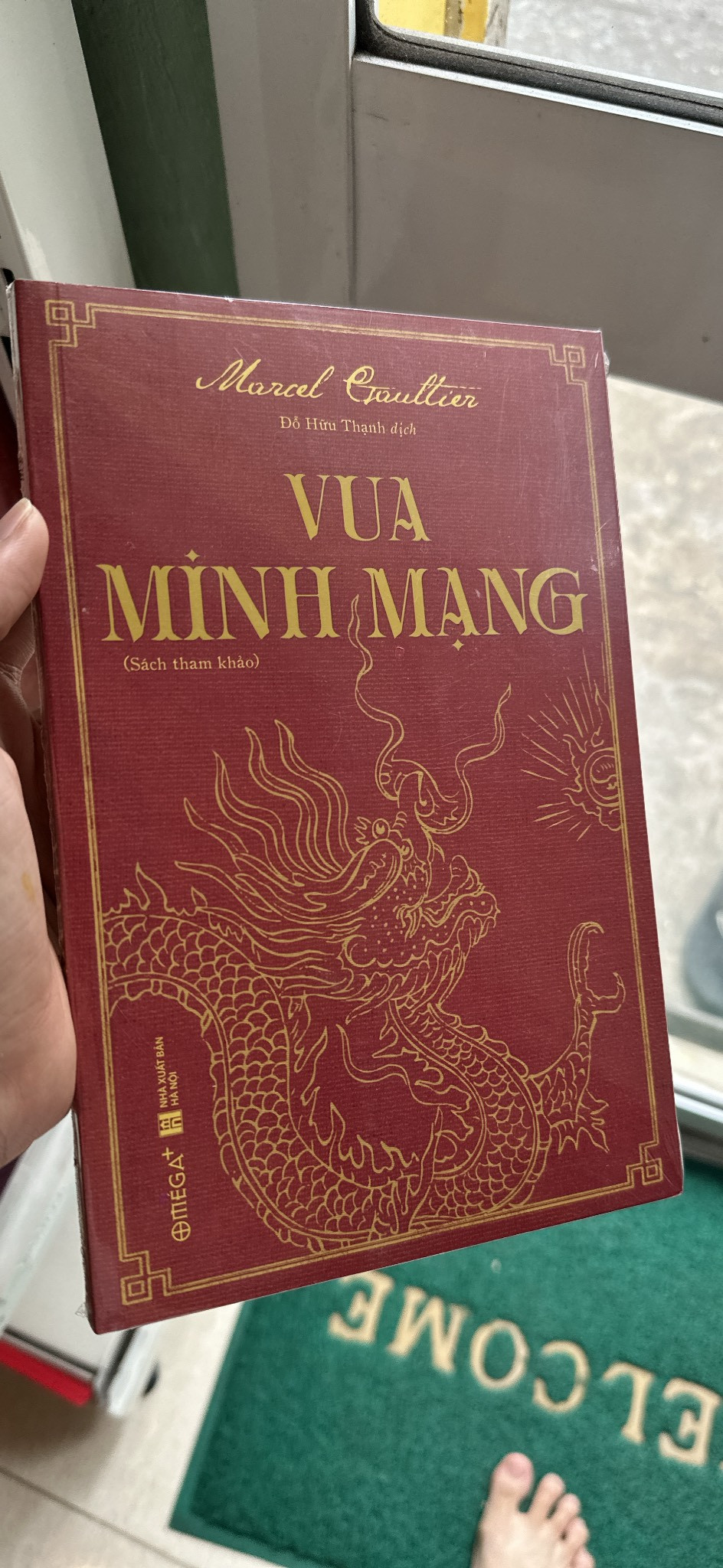 Vua Minh Mạng - Marcel Gaultier - Đỗ Hữu Thạnh dịch -