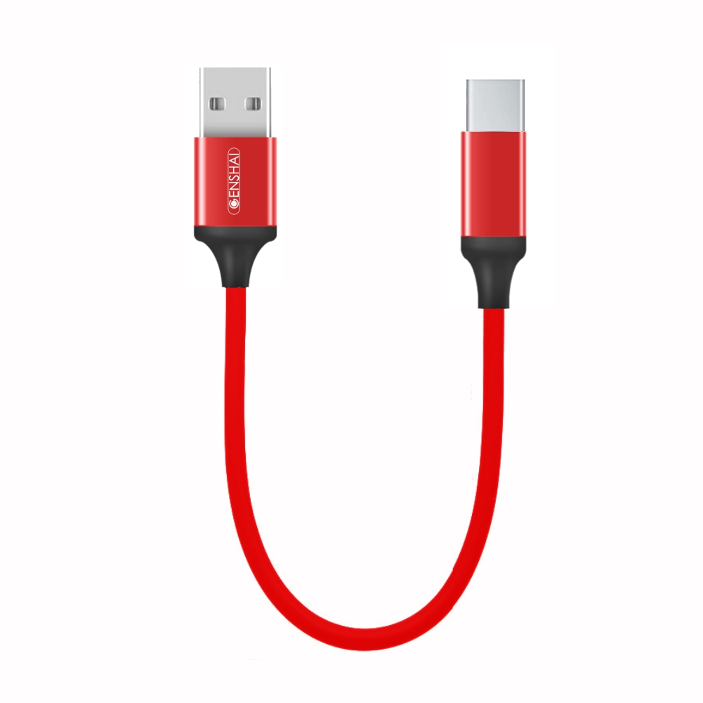 Cáp sạc Micro USB  chính hãng GENSHAI GM110 1m-hàng chính hãng