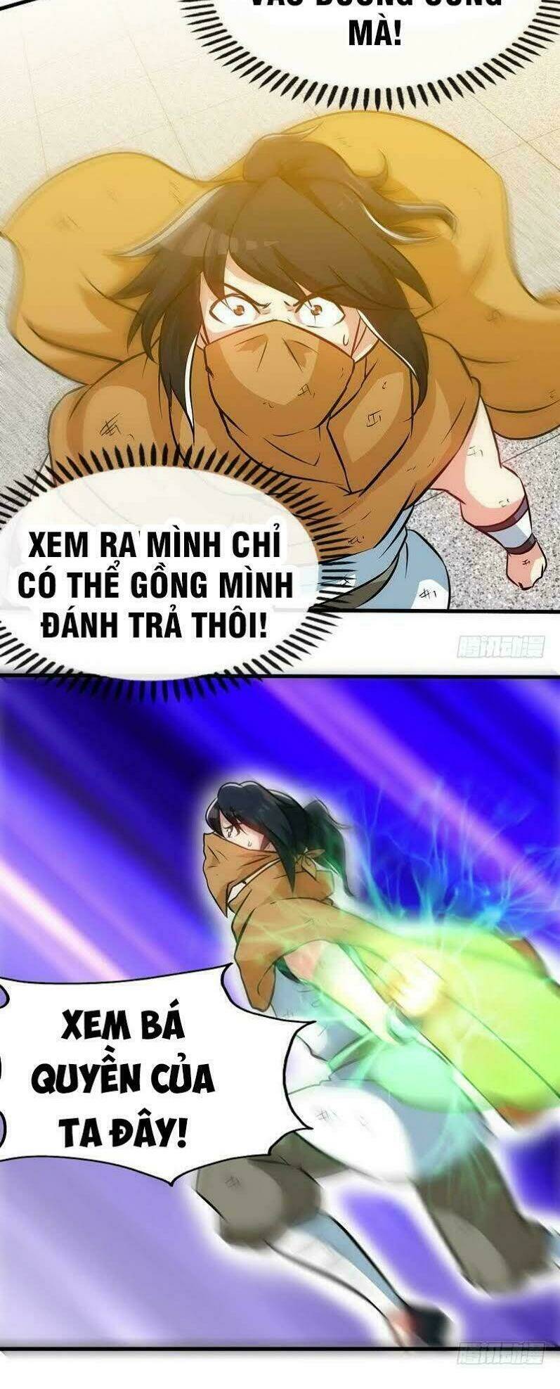 chí tôn thần ma chapter 52 5