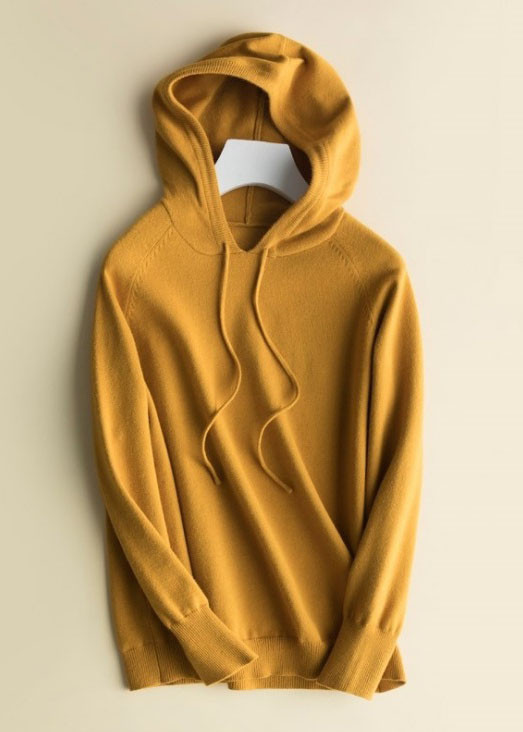 Áo hoodie len nam, chất len mềm mịn, thích hợp mùa đông, thời trang trẻ, phong cách Hàn Quốc