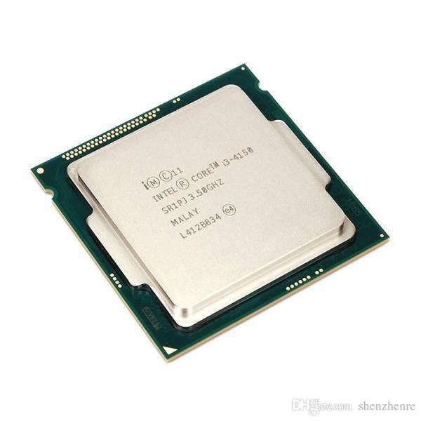 CPU Intel Core i3 4150 3.50 GHz 3MB Cache socket 1150- Hàng Chính Hãng