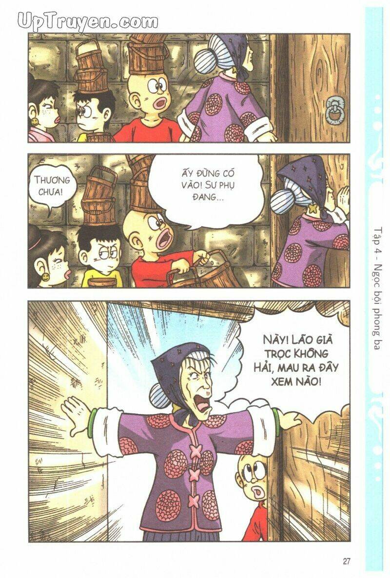 ô long viện tình huynh đệ chapter 4.1 28