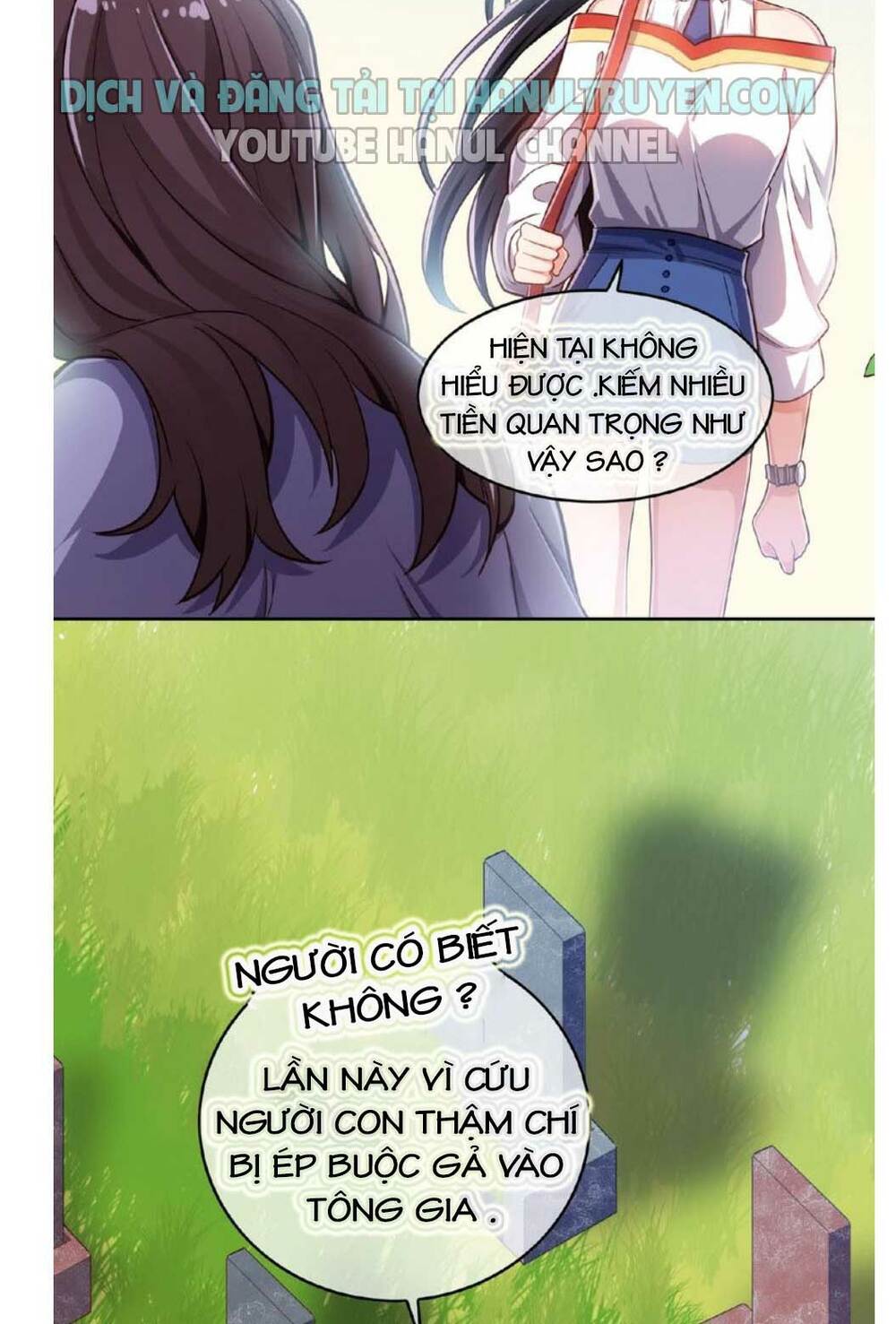 kiều thê muốn bỏ trốn của phúc hắc tổng tài chapter 9.1 17