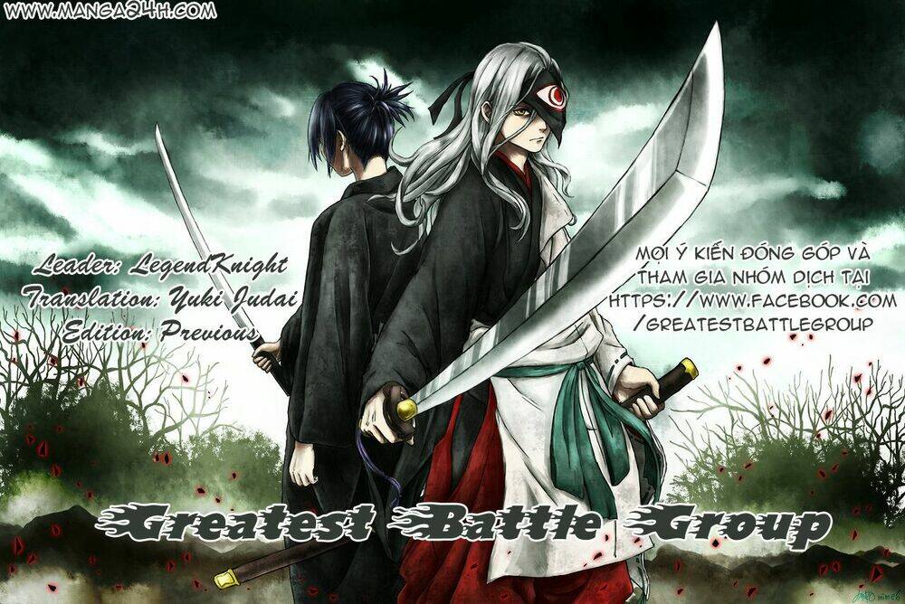 noragami - clash of the gods of calamity chapter 2 1