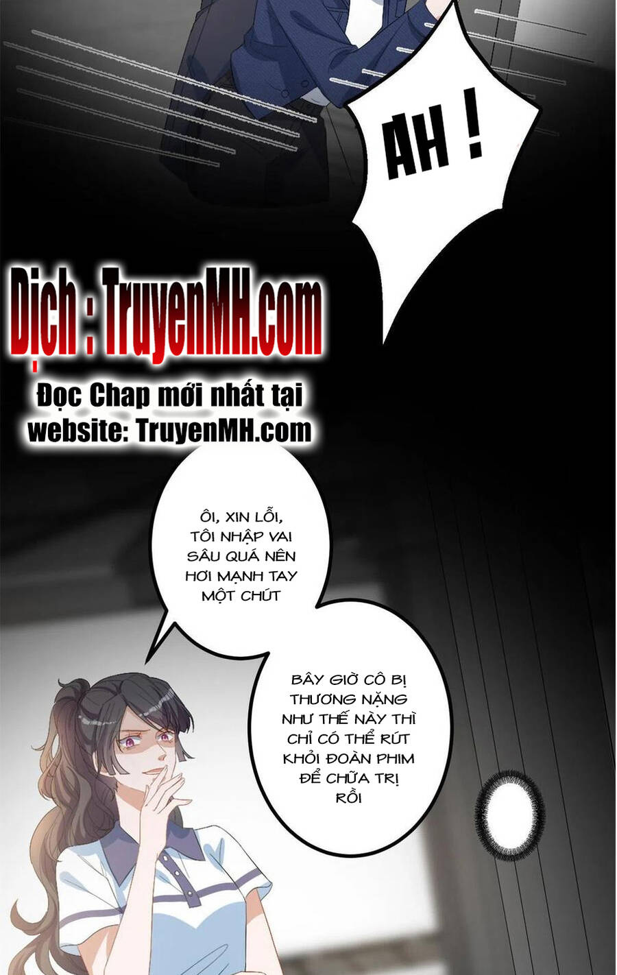 thí hôn lão công, cần giúp sức chapter 622 15