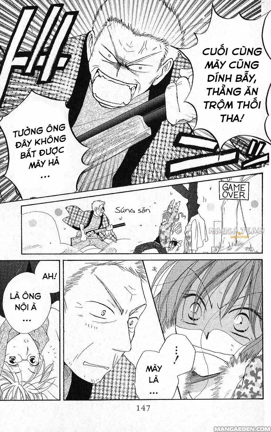 faster than a kiss - kiss yori mo hayaku chapter 22 12