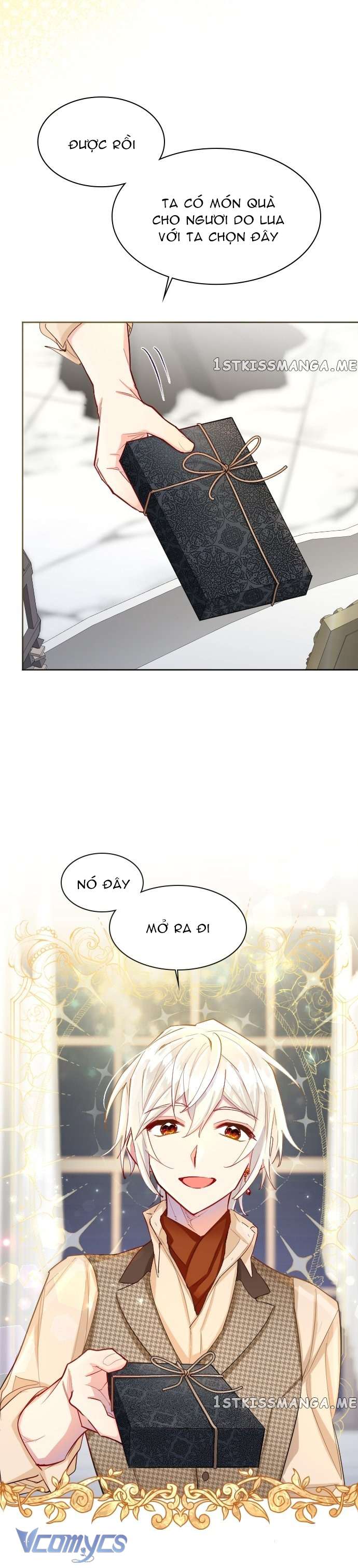 sự báo thù của một vị thánh chapter 55 14