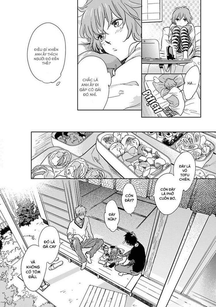 hidamari ga kikoeru - the theory of happiness chapter 2 32