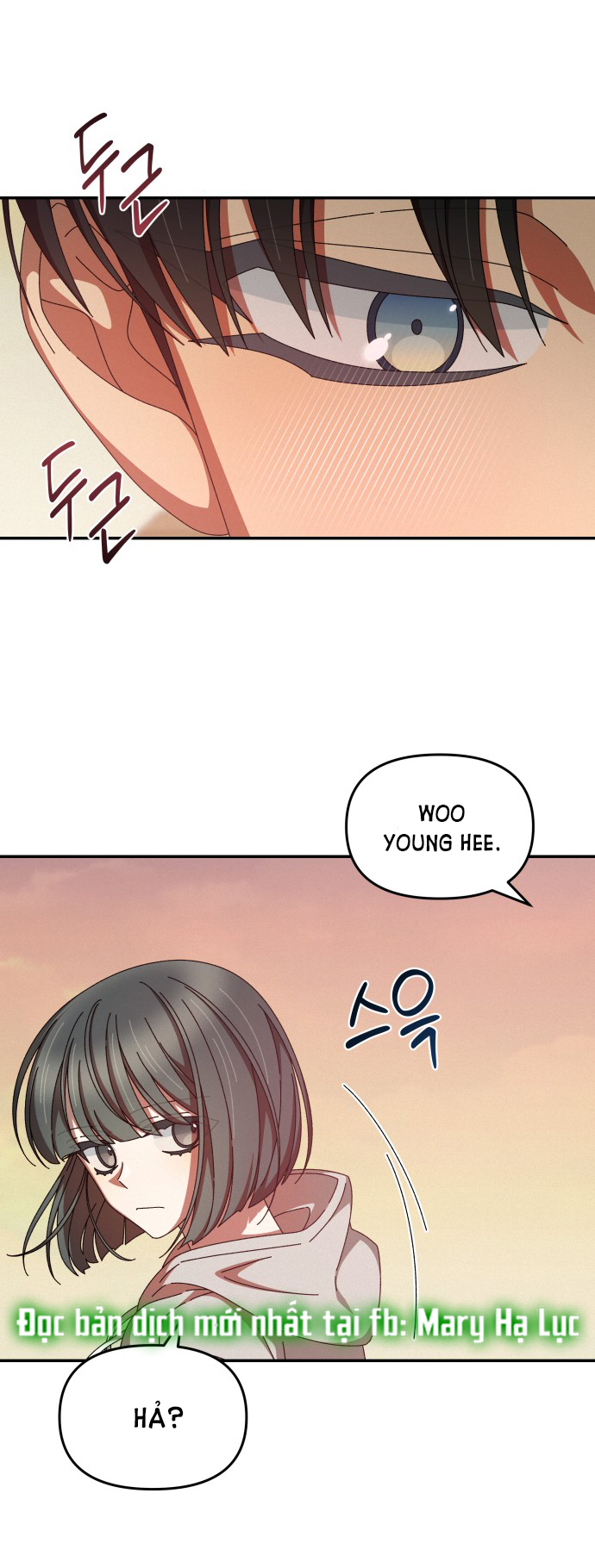 bạn gái tôi là robot -câu chuyện của cheol soo và young hee chapter 16.2 25