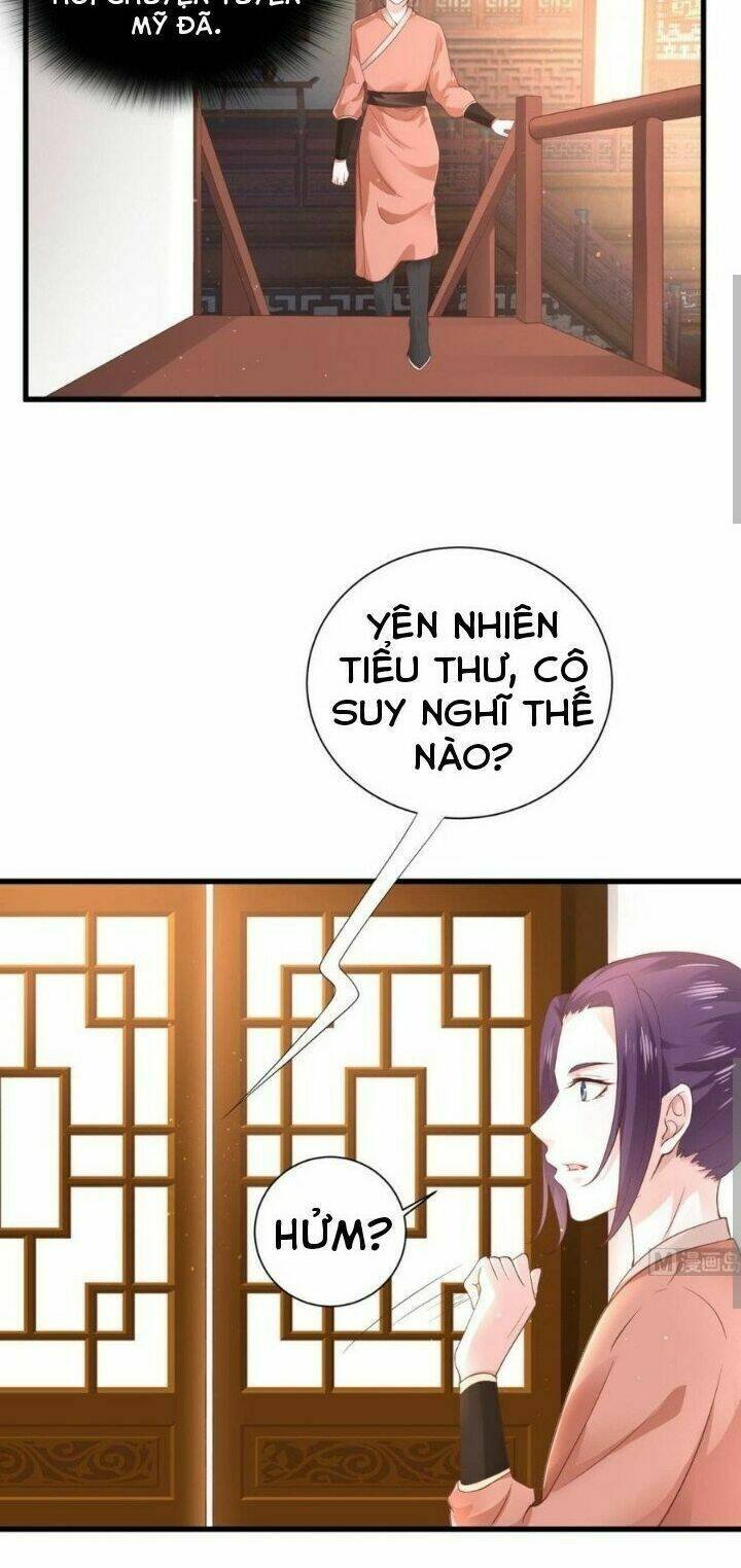 thịnh thế y nữ - lãnh vương sủng phi chapter 56 5