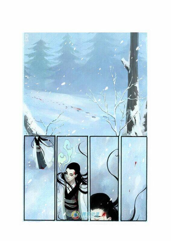 con thỏ cô đơn chapter 1 20