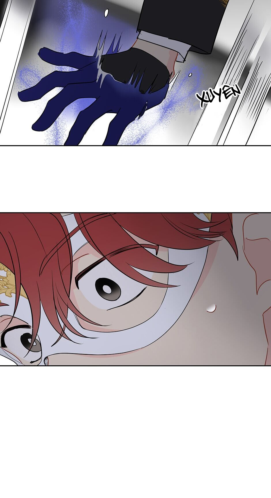 chỉ là giấc mơ thôi phải không? chapter 36 28