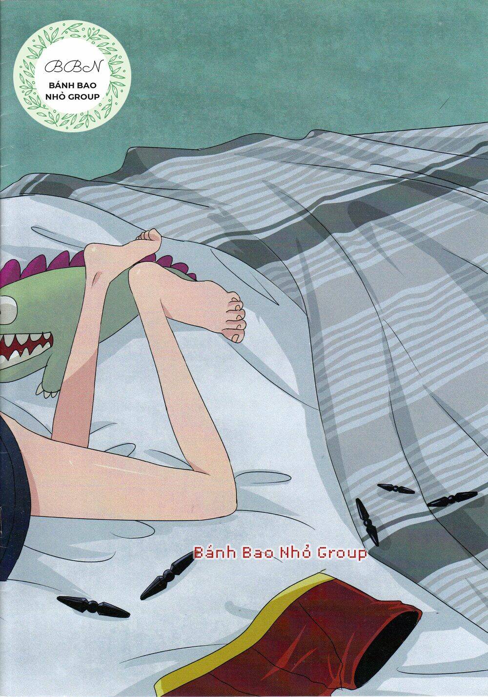 cậu bé ambivalence chapter 1 27