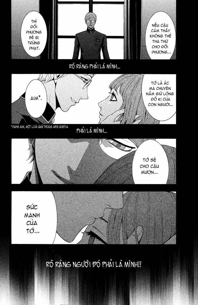 kare wa diablo! chapter 2 28