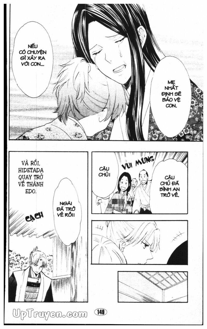 công chúa chiến quốc chapter 4 148