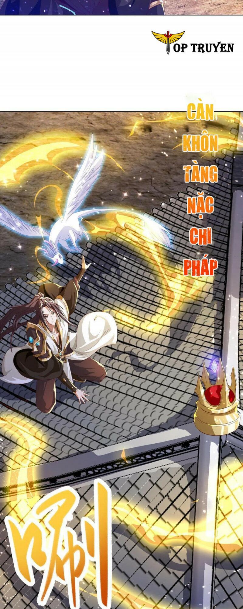 người nuôi rồng chapter 123 21