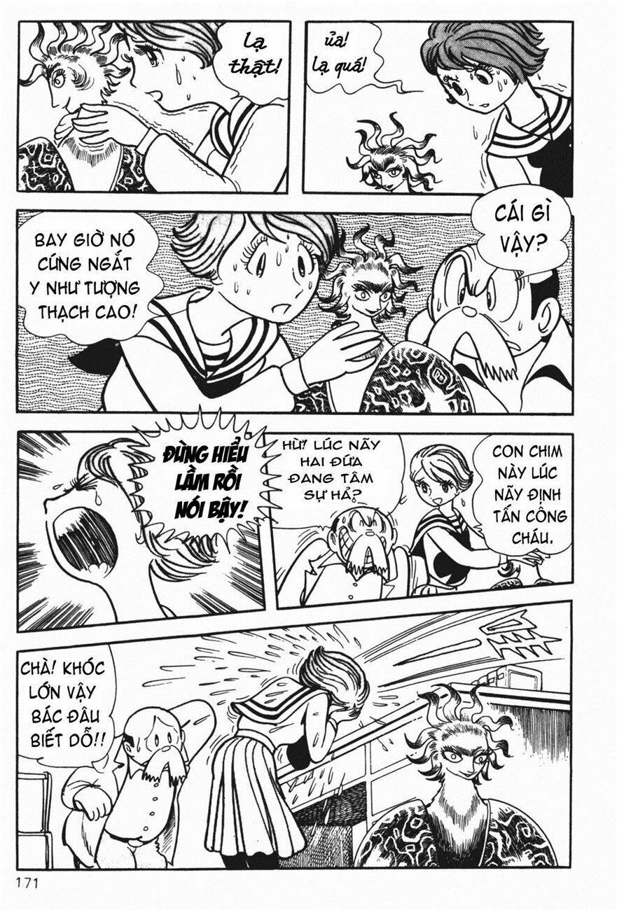 cậu bé 3 mắt chapter 5 45