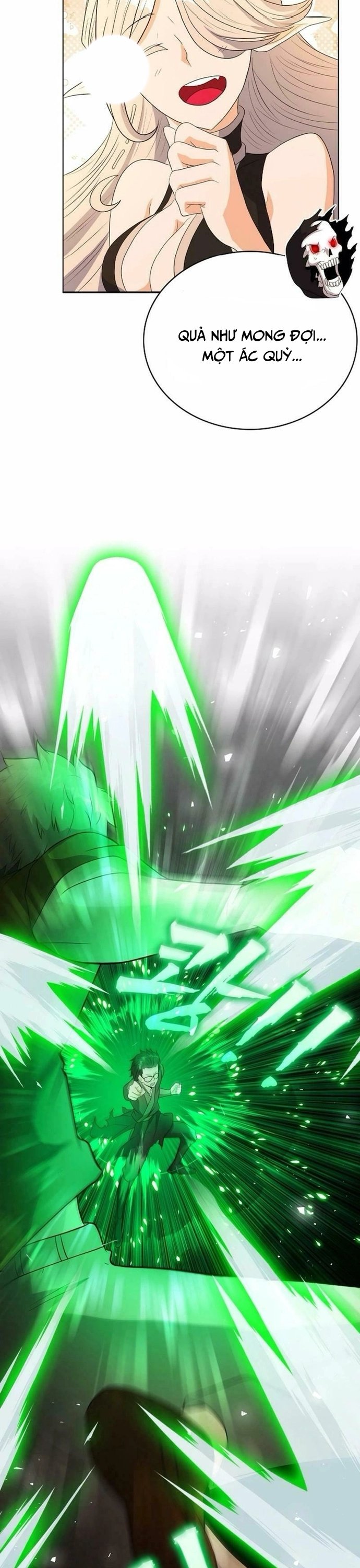 thực tế ảo: đại chiến dị thế giới Chapter 18 16