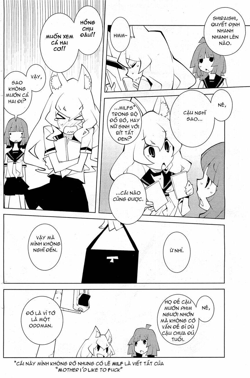 oddman 11 chapter 5 2