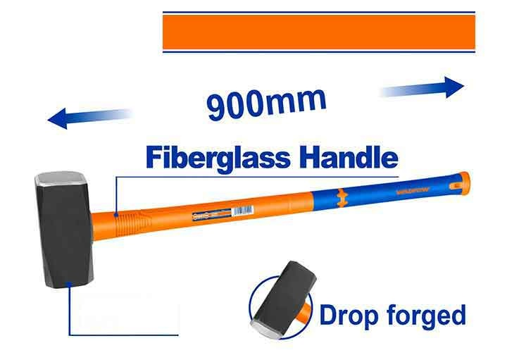 BỤA TẠ 5KG 900MM WHM2350 WADFOW - HÀNG CHÍNH HÃNG