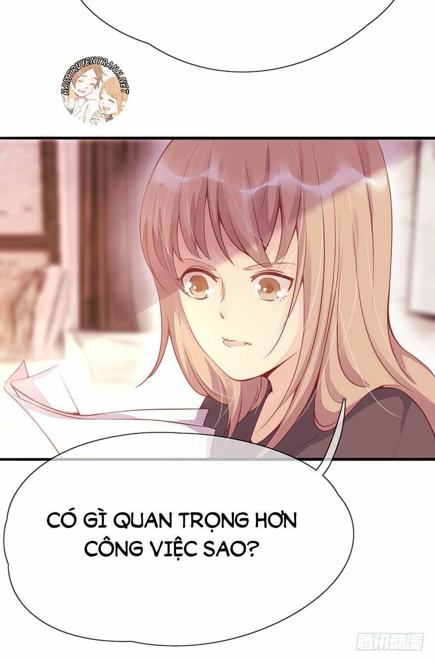 tổng tài đại nhân tâm thiếu nữ chapter 4.1 26