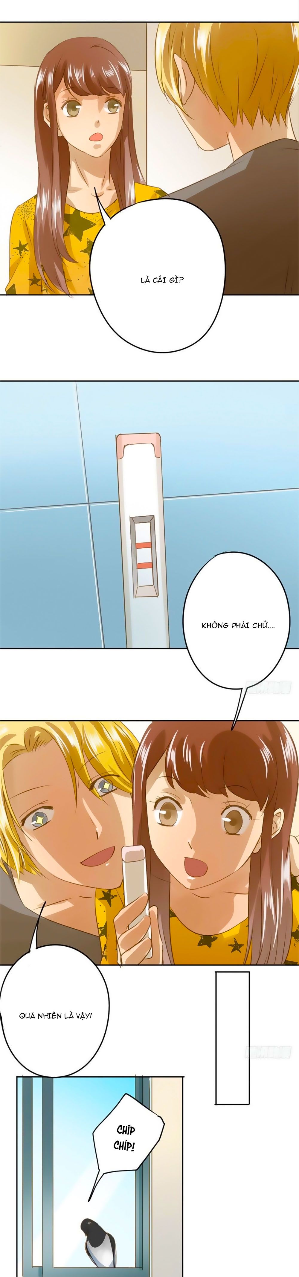 Tay Trái Nắm Tay Phải chapter 84 - Trang 3