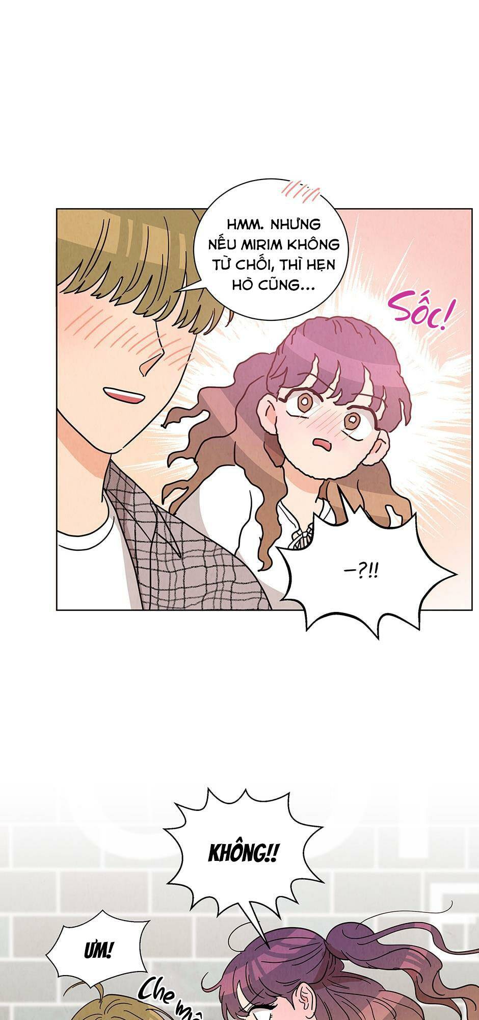 chào nhé, không làm thông gia nữa đâu! chapter 37 36