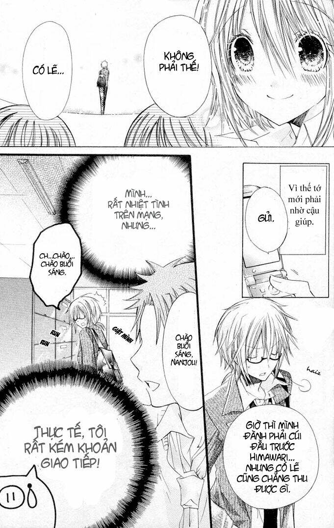 kokoni iru yo chapter 20 14