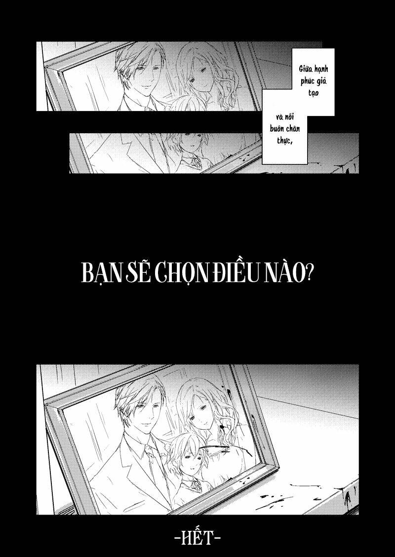 vũ tích - the rain leaves a scar chapter 5 9